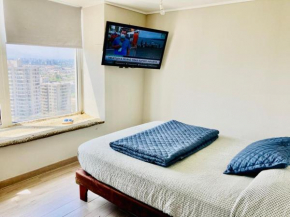Departamento Amoblado Avenida Italia
